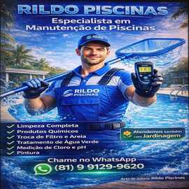 Rildo Piscinas